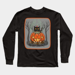 Witchy Stew Long Sleeve T-Shirt